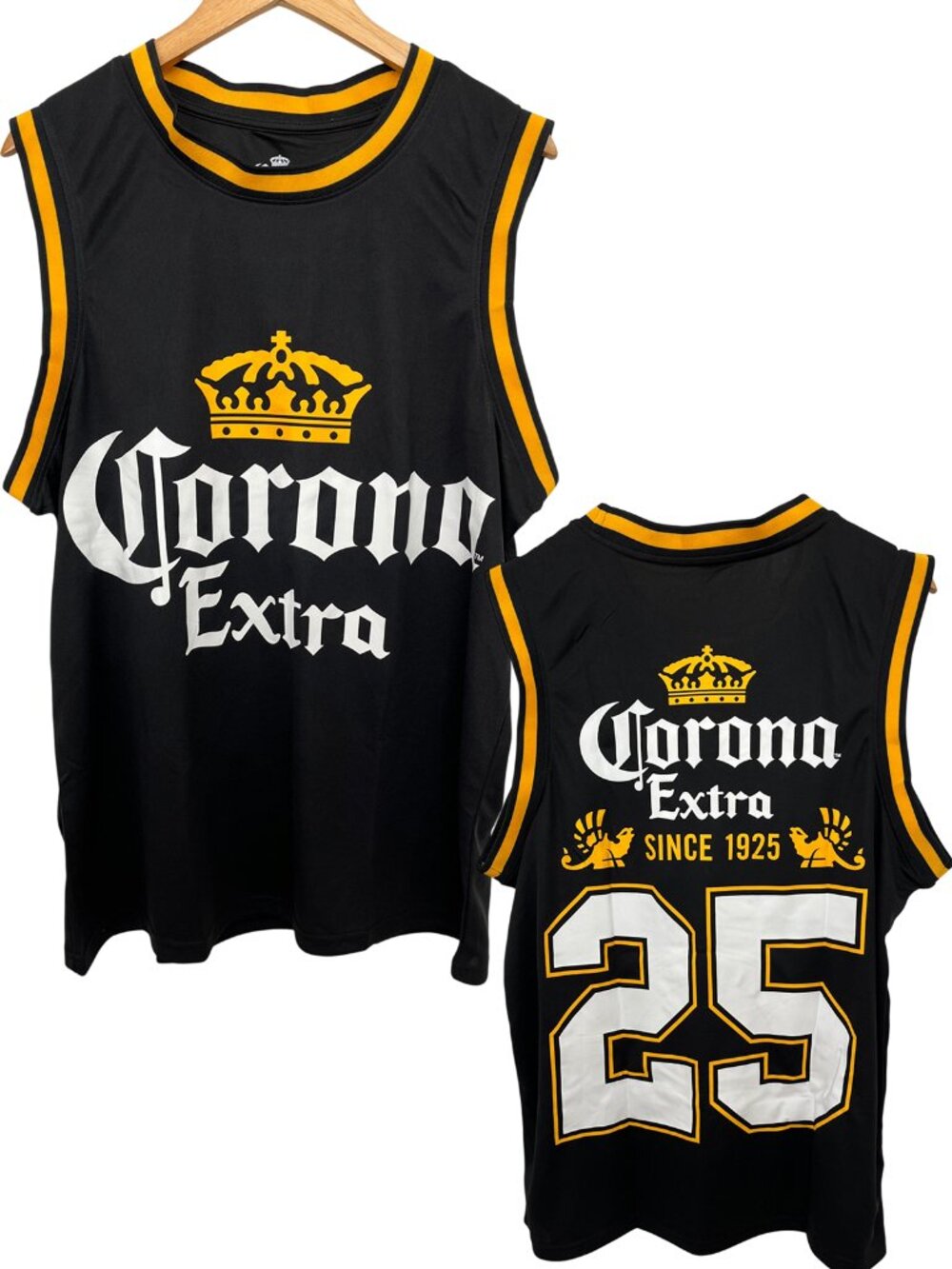 NWOT Corona Extra Men’s Tank Top Large
